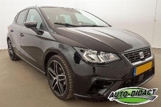 Seat Ibiza 1.0 TSI FR 95.950 km Clima Camera Business Intense picture 2