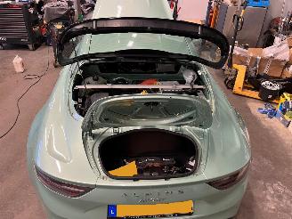 Alpine A110 GT Automaat 7603 km Navi Camera Clima picture 45