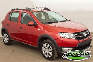 Dacia Sandero Stepway 0.9 TCe 92.492 km Carpas Navi Airco picture 2