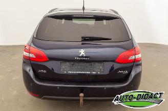 Peugeot 308 1.6 BlueHDi Clima Navi Camera Feline picture 39