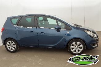 Opel Meriva 1.4 Turbo Clima Cosmo picture 43
