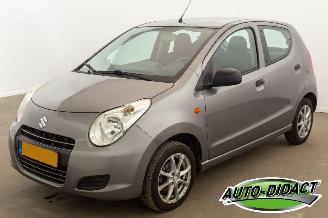 Voiture accidenté Suzuki Alto 1.0 Airco 2012/8