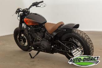 Harley-Davidson  Street 114 70kw 5770 km picture 3