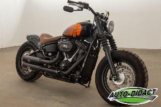 Harley-Davidson  Street 114 70kw 5770 km picture 2