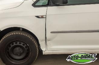 Volkswagen Caddy maxi 1.4 TGI L2H1 EcoFuel Easyline picture 31