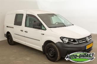 Volkswagen Caddy maxi 1.4 TGI L2H1 EcoFuel Easyline picture 2