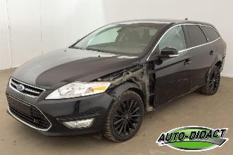  Ford Mondeo 2.0 TDCi Automaat Clima Titanium 2010/12