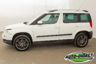 Skoda Yeti 1.2 TSI Automaat Airco Navi Ambition picture 35