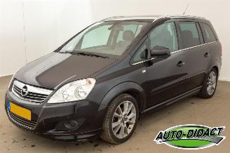  Opel Zafira 1.8 Cosmo 7p Airco 2011/8