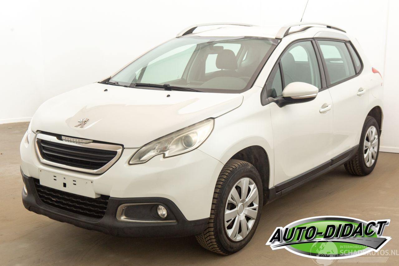 Peugeot 2008 1.2 Airco Active