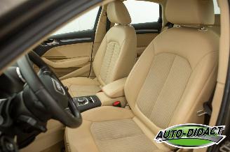 Audi A3 1.6 TDI Clima Navi Leder Ambiente picture 27