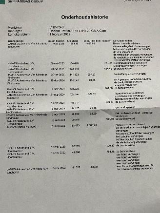 Renault Trafic 2.0 dCi Automaat Airco 145 T29 L1H1 Comfort picture 25