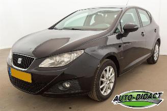 Auto incidentate Seat Ibiza 1.2 Airco 2011/6