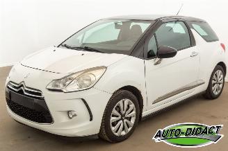 Unfallwagen Citroën DS3 1.4 HDI Chic 2011/6