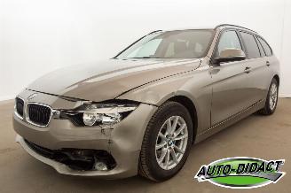 Avarii autoturisme BMW 3-serie 316d Clima Navi Leder 2017/1