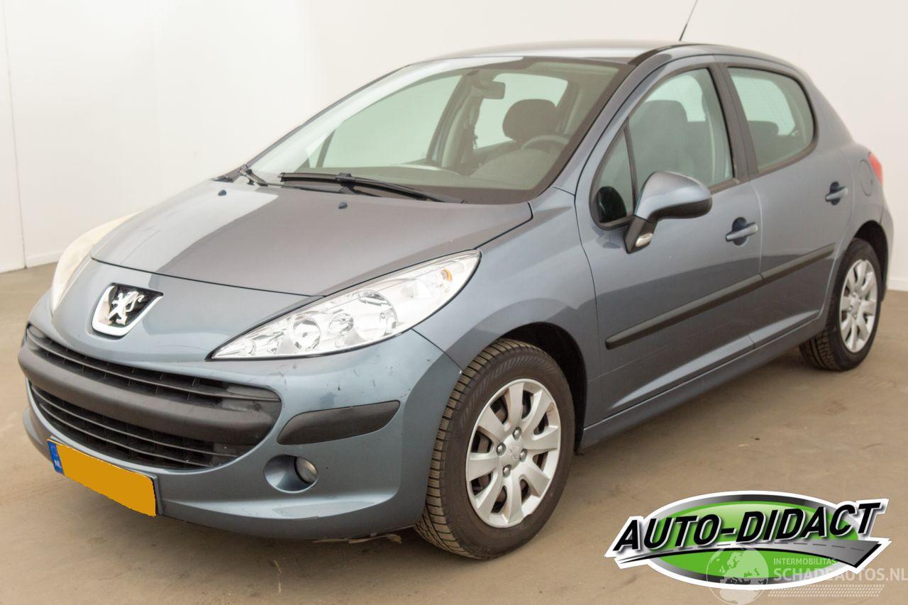 Peugeot 207 1.4-16V Airco Color-line