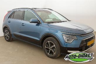 Kia Niro 1.6 GDi Hybrid 29.407 km Elek Dak DynamicPlusLine picture 2