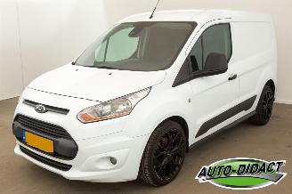 krockskadad bil bedrijf Ford Transit Connect 1.6 TDCI Airco L1 Trend First Edition 2014/7
