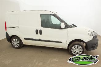 Fiat Doblo Cargo 1.6 MJ L1H1 Airco MOTORSCHADE picture 34