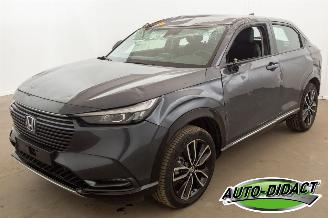 krockskadad bil auto Honda Hr-v 1.5 e:HEV Automaat Camera 21.622 km 2024/3