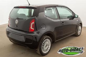 Volkswagen Up! 1.0 high up! Airco Stoelverwarming picture 4