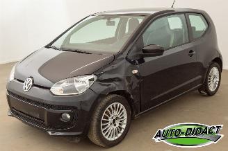 Volkswagen Up! 1.0 high up! Airco Stoelverwarming picture 1
