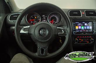 Volkswagen Golf 1.6 TDI Navi Clima picture 5