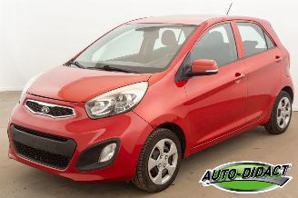 skadebil auto Kia Picanto 1.0 Fusion 140.239 km Carpas 2011/10