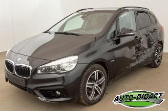  BMW 2-serie 218d Active Tourer Automaat Camera Navi Clima 2017/6