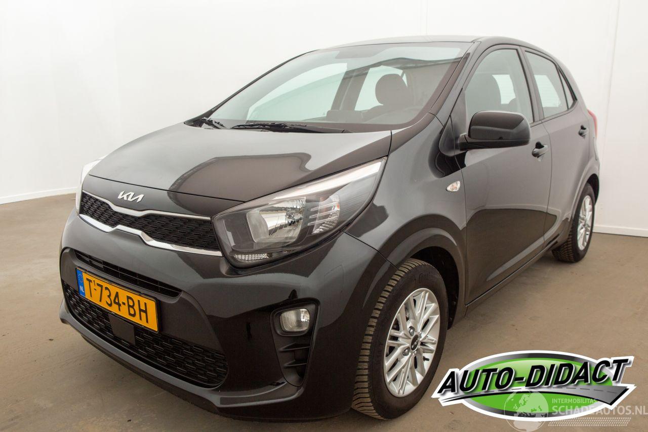 Kia Picanto 1.0 DPi 83.257 km Airco Camera DynamicLine