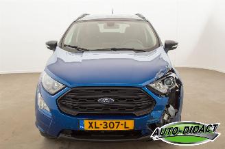 Ford EcoSport 1.0 EcoBoost 87.650 km NAP Navi Clima Camera ST-Line picture 36