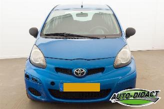 Toyota Aygo 1.0-12V Cool Airco picture 26