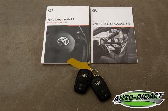 Toyota Yaris Cross 1.5 Hybrid Automaat Clima picture 27