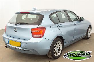 BMW 1-serie 116i Automaat Leder Clima Navi High Executive picture 4