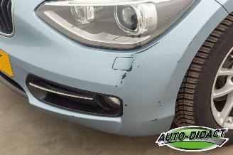 BMW 1-serie 116i Automaat Leder Clima Navi High Executive picture 31