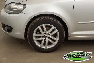 Volkswagen Golf plus 2.0 TDI Automaat Navi Clima Leder Highline picture 35