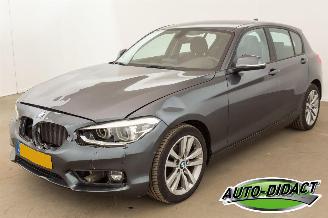 BMW 1-serie 118i Automaat Clima Navi 96.477 km picture 1