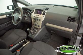 Opel Zafira 1.8 Koppeling matig Temptation picture 6
