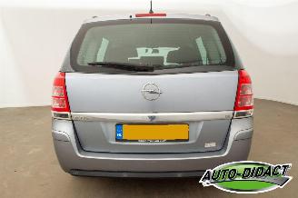 Opel Zafira 1.8 Koppeling matig Temptation picture 37