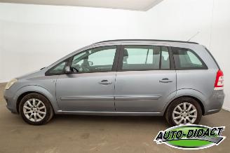Opel Zafira 1.8 Koppeling matig Temptation picture 38