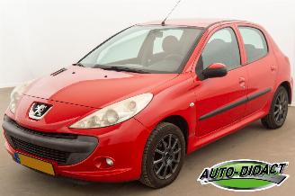 Auto incidentate Peugeot 206 1.1 XR 2009/10