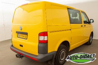 Volkswagen Transporter 2.0 TDI Automaat L1H1 DC Comfortline picture 4