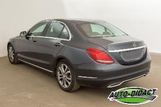 Mercedes C-klasse 180 Blue tec CDI picture 4
