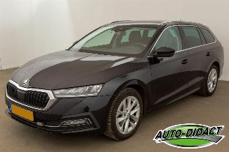 škoda osobní automobily Skoda Octavia 1.0 e-TSI Dak schade Business Edition 2021/5