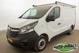 krockskadad bil bedrijf Opel Vivaro 1.6 CDTI L1H1 Edition 2017/9