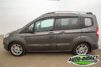 Ford Tourneo Courier 1.0 Titanium 5p Clima Carpas picture 34