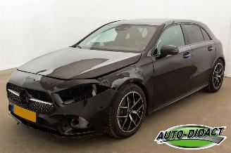 damaged passenger cars Mercedes A-klasse 180 Business Solution AMG Digi Dash Navi Clima 2020/10