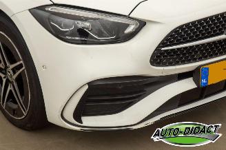 Mercedes C-klasse 180 AMG Line 83.517 km NAP Motorschade Digi Dash Clima picture 29