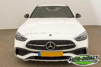 Mercedes C-klasse 180 AMG Line 83.517 km NAP Motorschade Digi Dash Clima picture 32