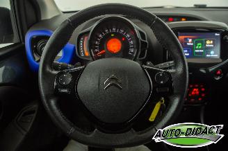 Citroën C1 1.0 VTi Automaat 69.741 km Clima Airscape Shine picture 5